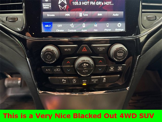 Used 2021 Jeep Grand Cherokee Laredo X image 7