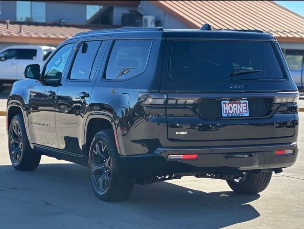 New 2026 Jeep Grand Wagoneer Limited image 5