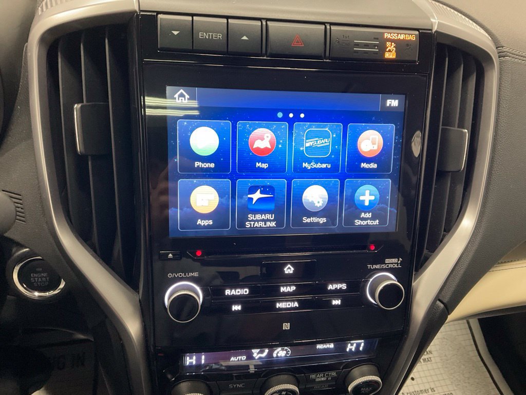 Used 2022 Subaru Ascent Limited w/ Technology Package AWD/4WD image 13