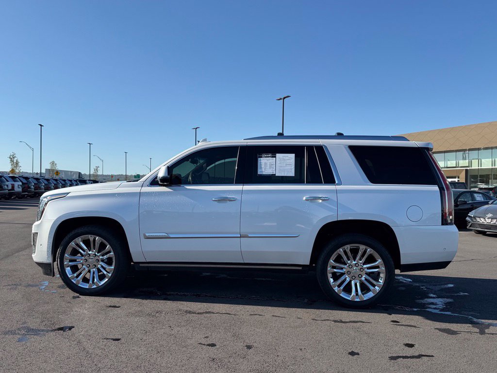Used 2019 Cadillac Escalade Platinum AWD/4WD image 9