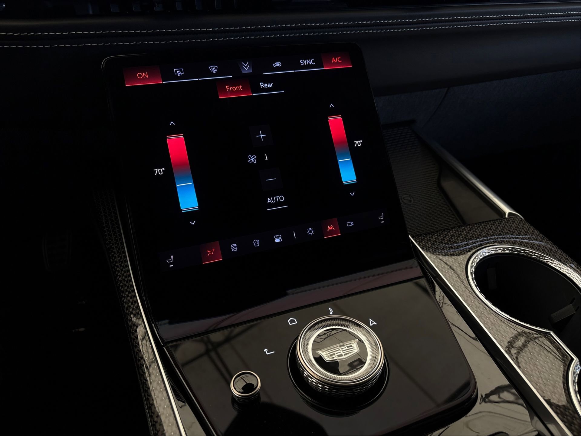 New 2026 Cadillac Escalade ESV V image 27