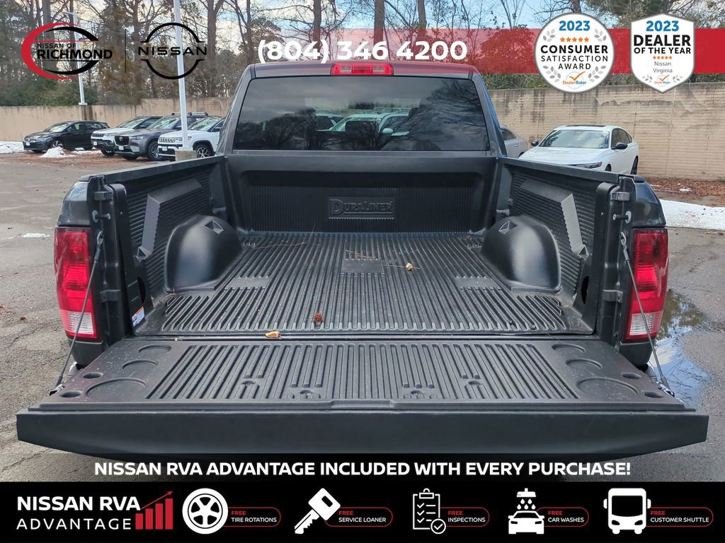 Used 2024 RAM 1500 Classic SLT image 14