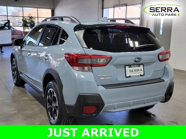 Used 2021 Subaru Crosstrek 2.0i Premium w/ Popular Package #2 image 7