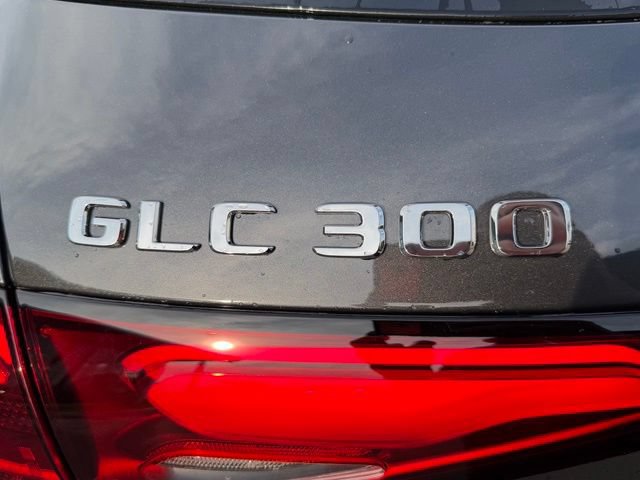 New 2026 Mercedes-Benz GLC 300 4MATIC image 9