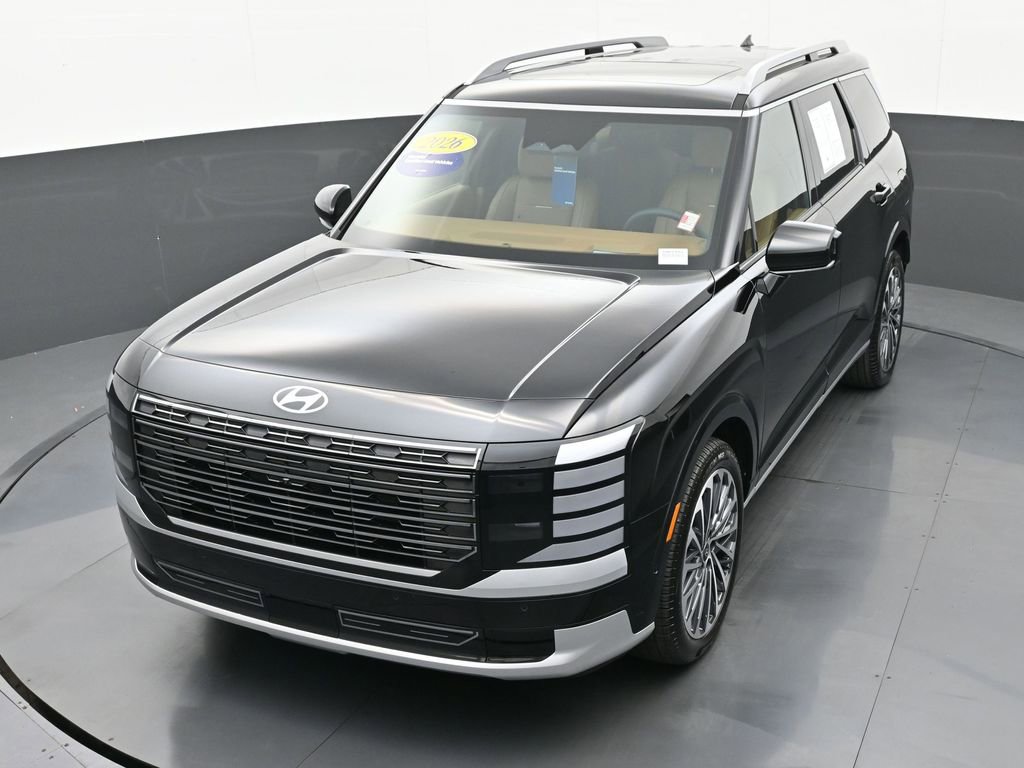 Used 2026 Hyundai Palisade Calligraphy image 53