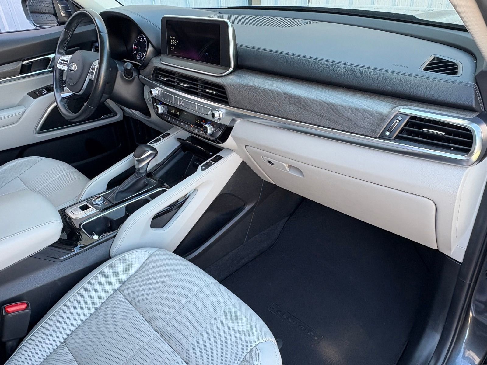 Used 2021 Kia Telluride EX w/ EX Premium Package AWD/4WD image 45