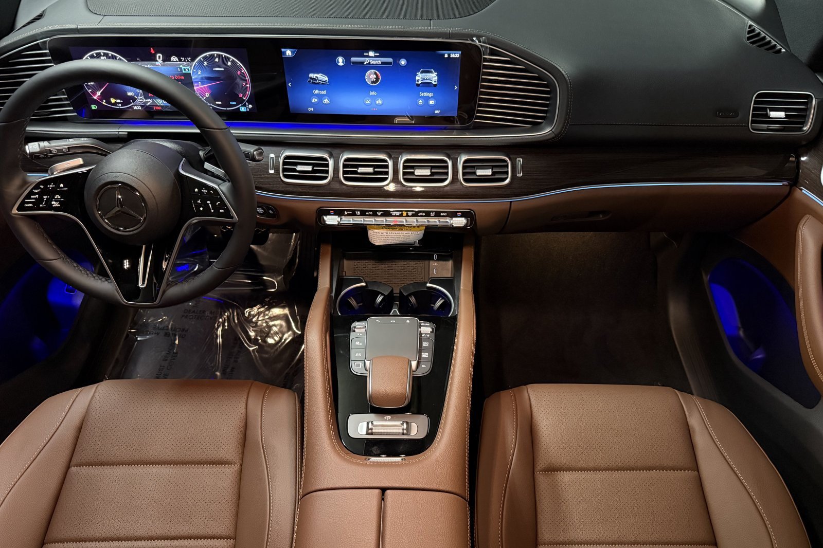 New 2026 Mercedes-Benz GLS 450 4MATIC image 12
