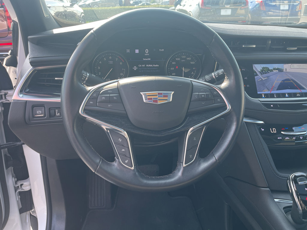 Used 2023 Cadillac XT5 Premium Luxury w/ Technology Package image 21