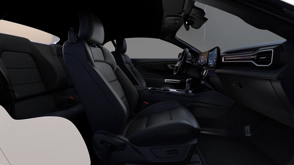 New 2025 Ford Mustang Premium image 34