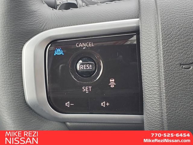 New 2026 Nissan Armada Platinum AWD/4WD image 14