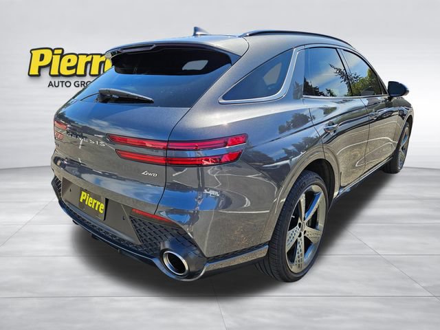 Used 2023 Genesis GV70 2.5T w/ Sport Prestige Package AWD/4WD image 5