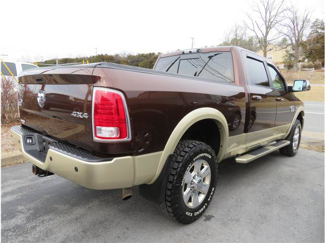 Used 2014 RAM 3500 Laramie Longhorn AWD/4WD image 21