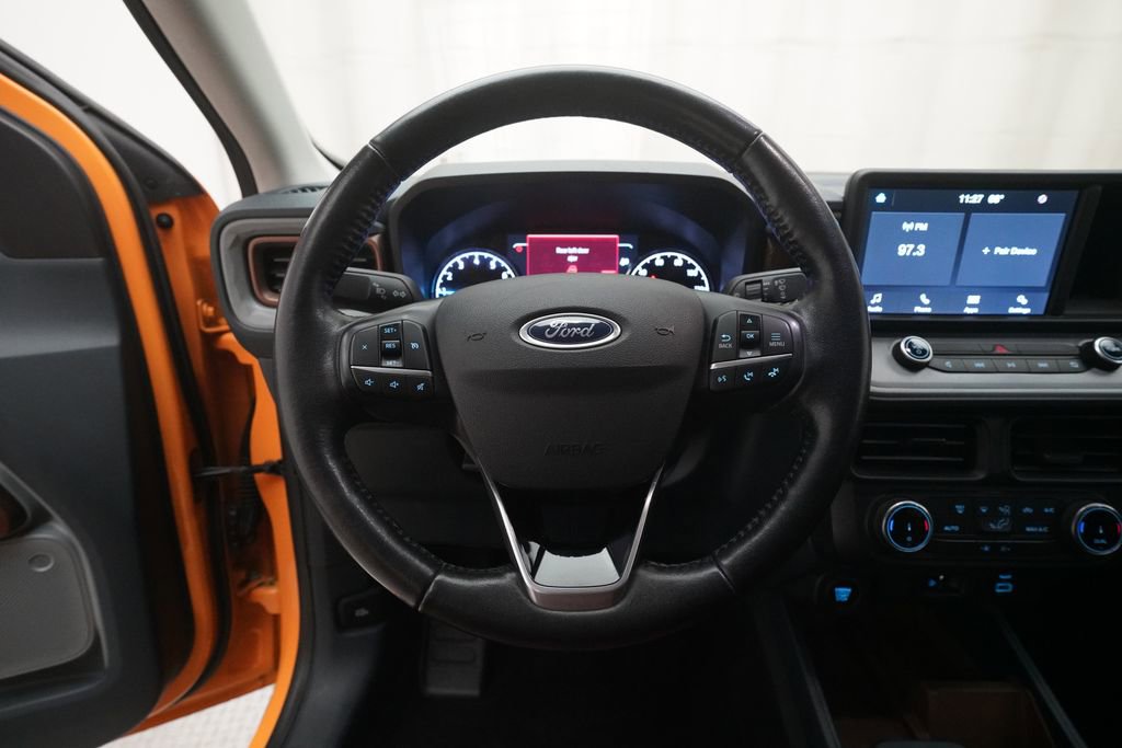 Used 2022 Ford Maverick Lariat w/ Equipment Group 500A Standard image 4