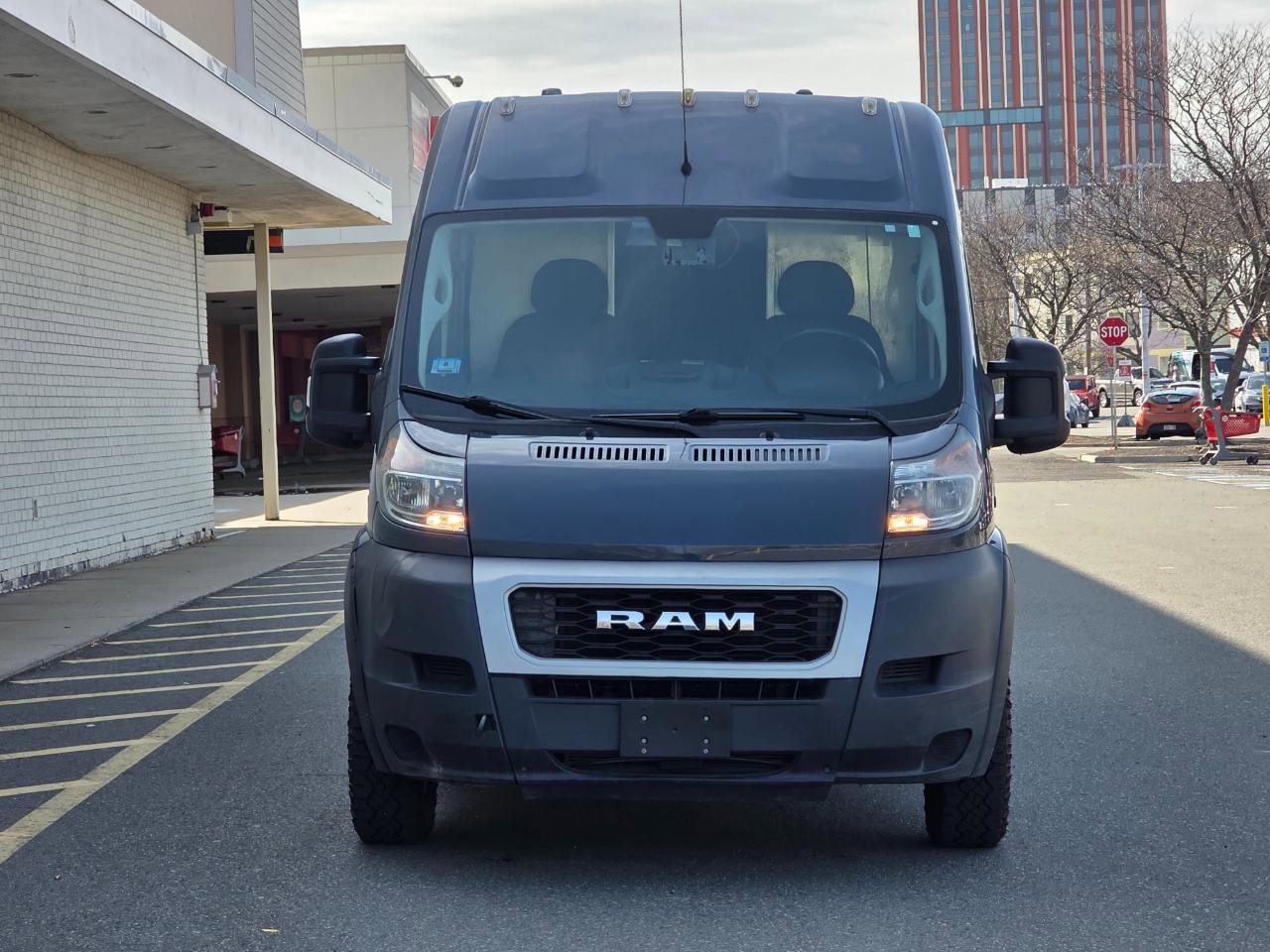 Used 2019 RAM ProMaster 3500 image 2
