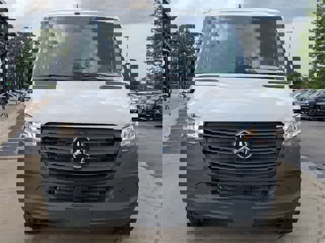 New 2025 Mercedes-Benz Sprinter 2500 image 11