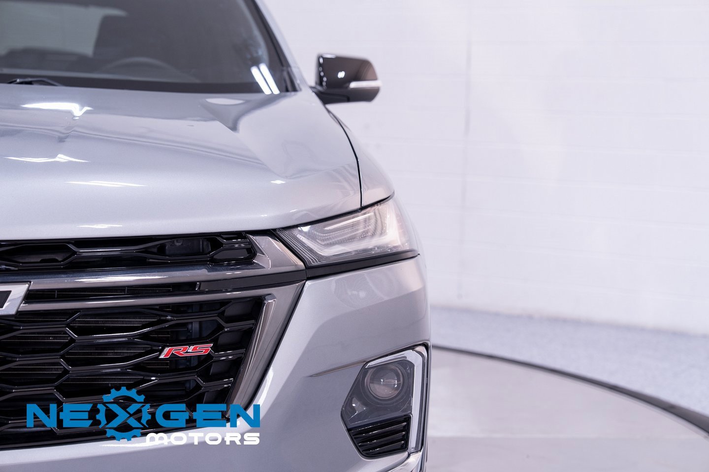 Used 2023 Chevrolet Traverse RS w/ LPO, Floor Liner Package image 6