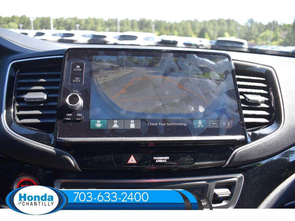 New 2026 Honda Ridgeline Black Edition image 15