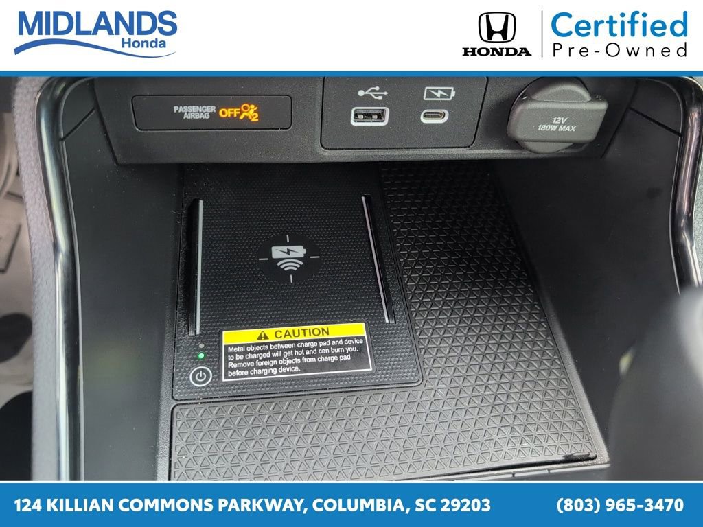 Certified 2025 Honda CR-V Sport-L image 26