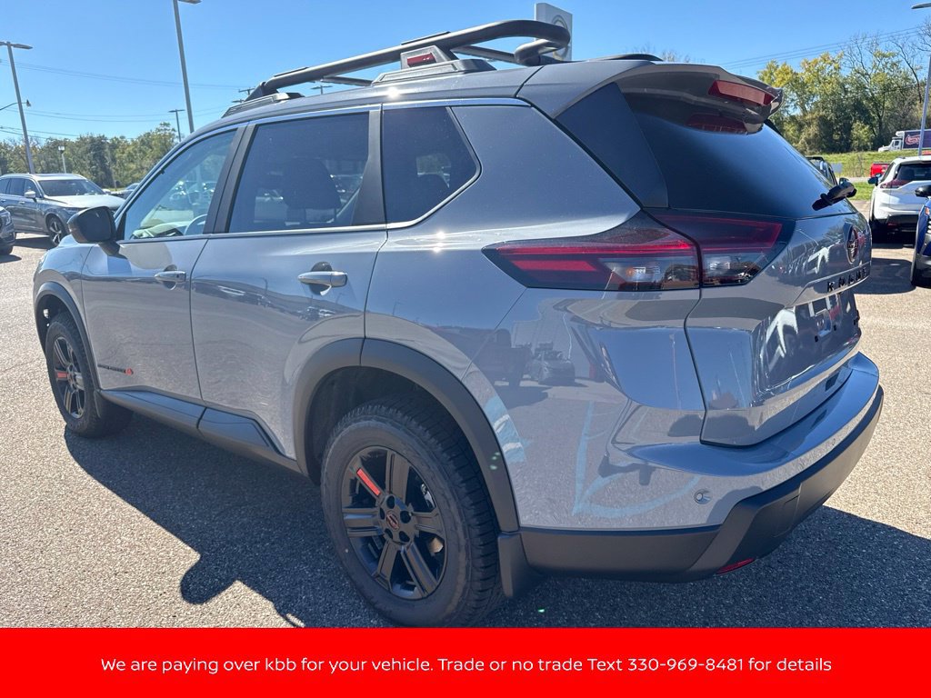 New 2027 Nissan Rogue SV w/ Rock Creek Premium Package AWD/4WD image 5