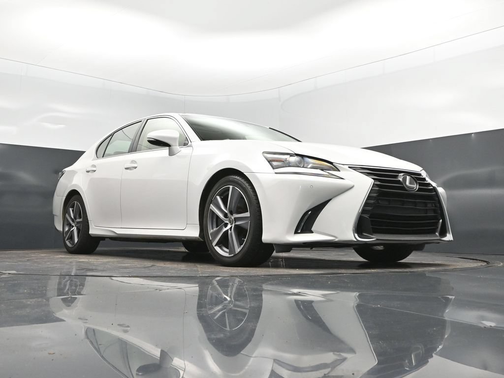 Used 2017 Lexus GS 350 w/ Preferred Accessory Package RWD image 44