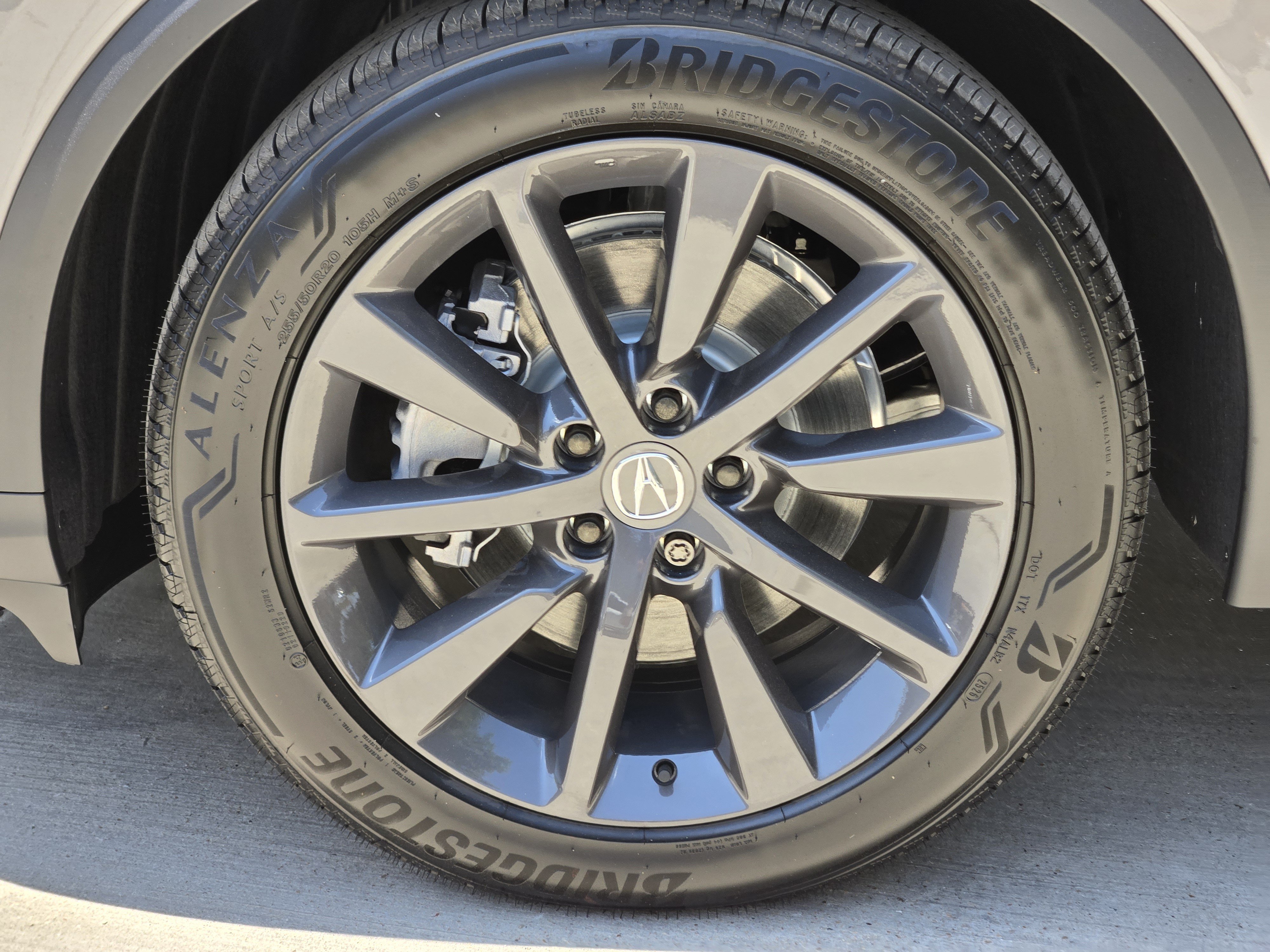 New 2026 Acura MDX A-Spec AWD/4WD image 8