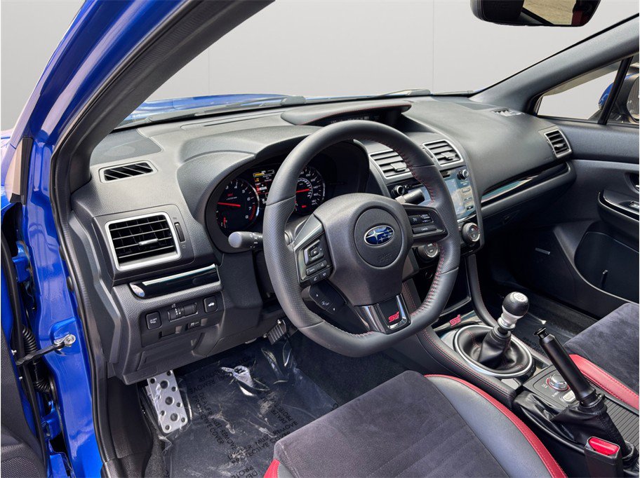 Used 2019 Subaru WRX STI Limited AWD/4WD image 6