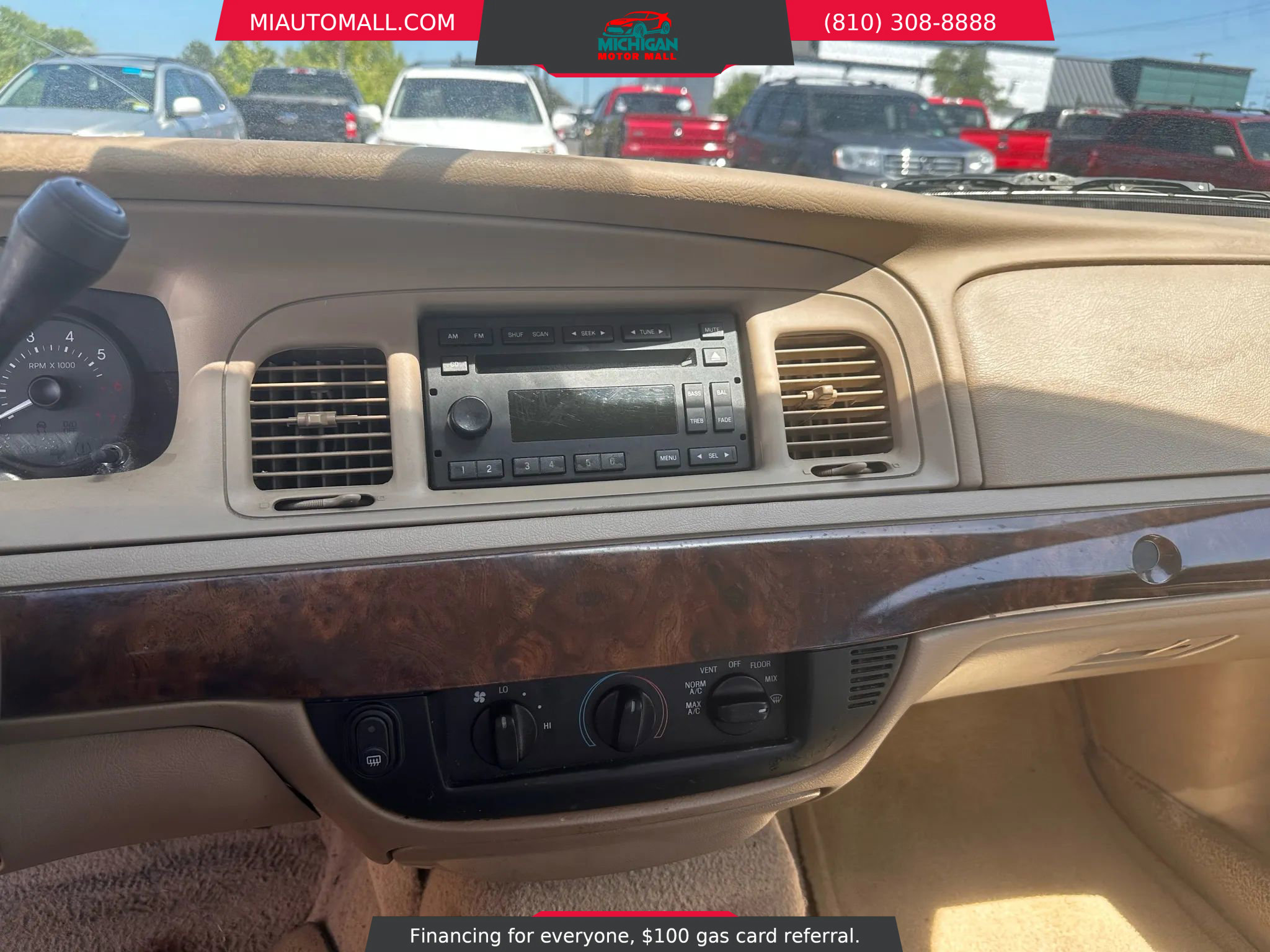 Used 2006 Mercury Grand Marquis GS image 14