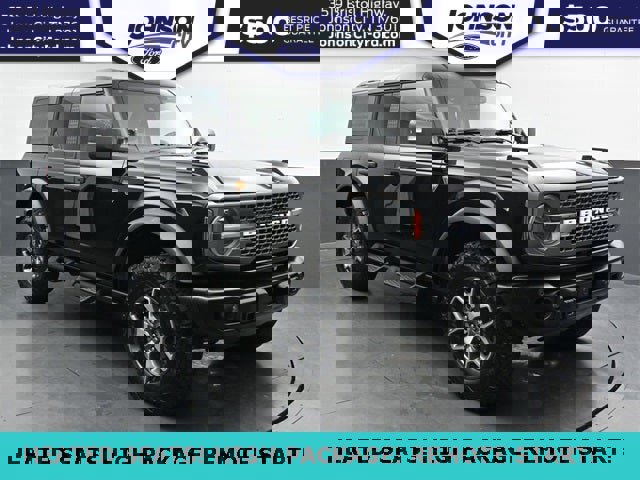 Used 2023 Ford Bronco Badlands