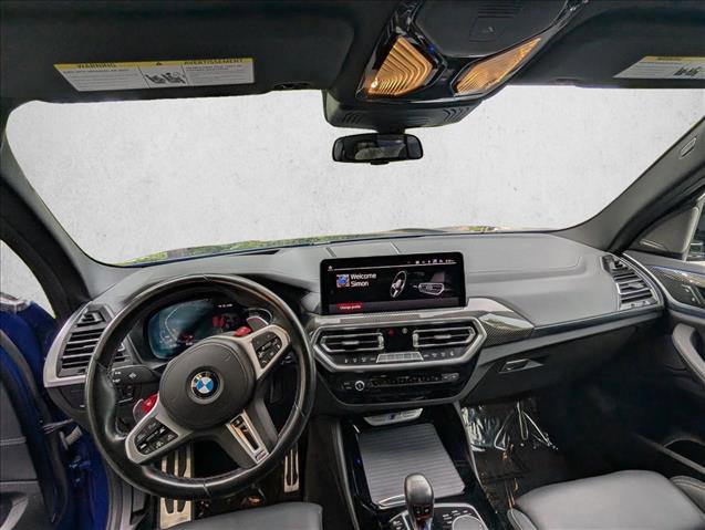 Used 2022 BMW X3 M w/ Executive Package image 19
