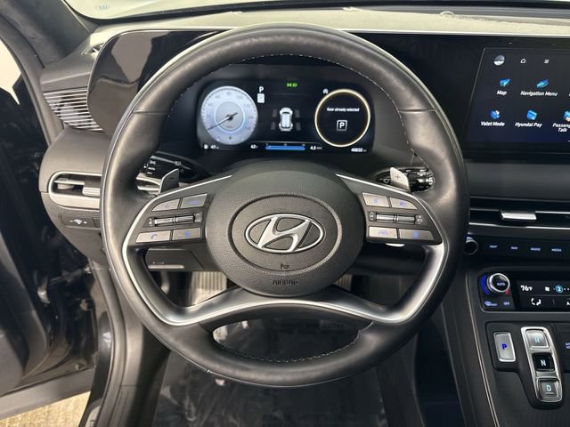 Used 2024 Hyundai Palisade Calligraphy AWD/4WD image 11