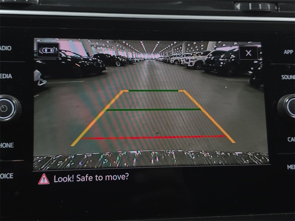 Used 2024 Volkswagen Tiguan SE R-Line image 22