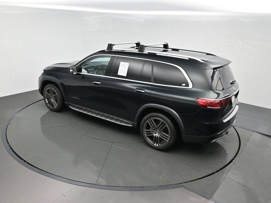 Used 2021 Mercedes-Benz GLS 450 4MATIC image 52