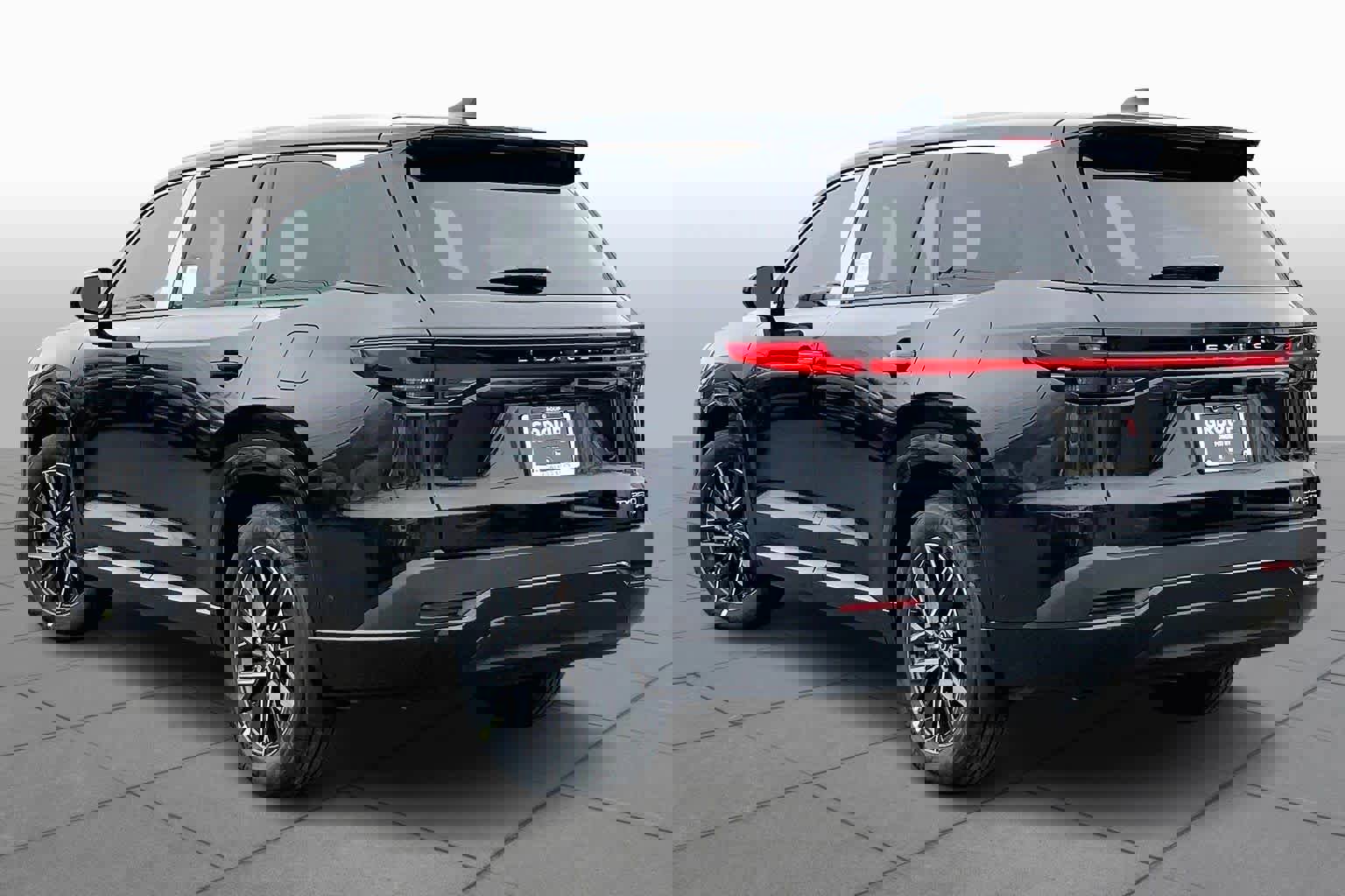 New 2026 Lexus TX 350 AWD image 12