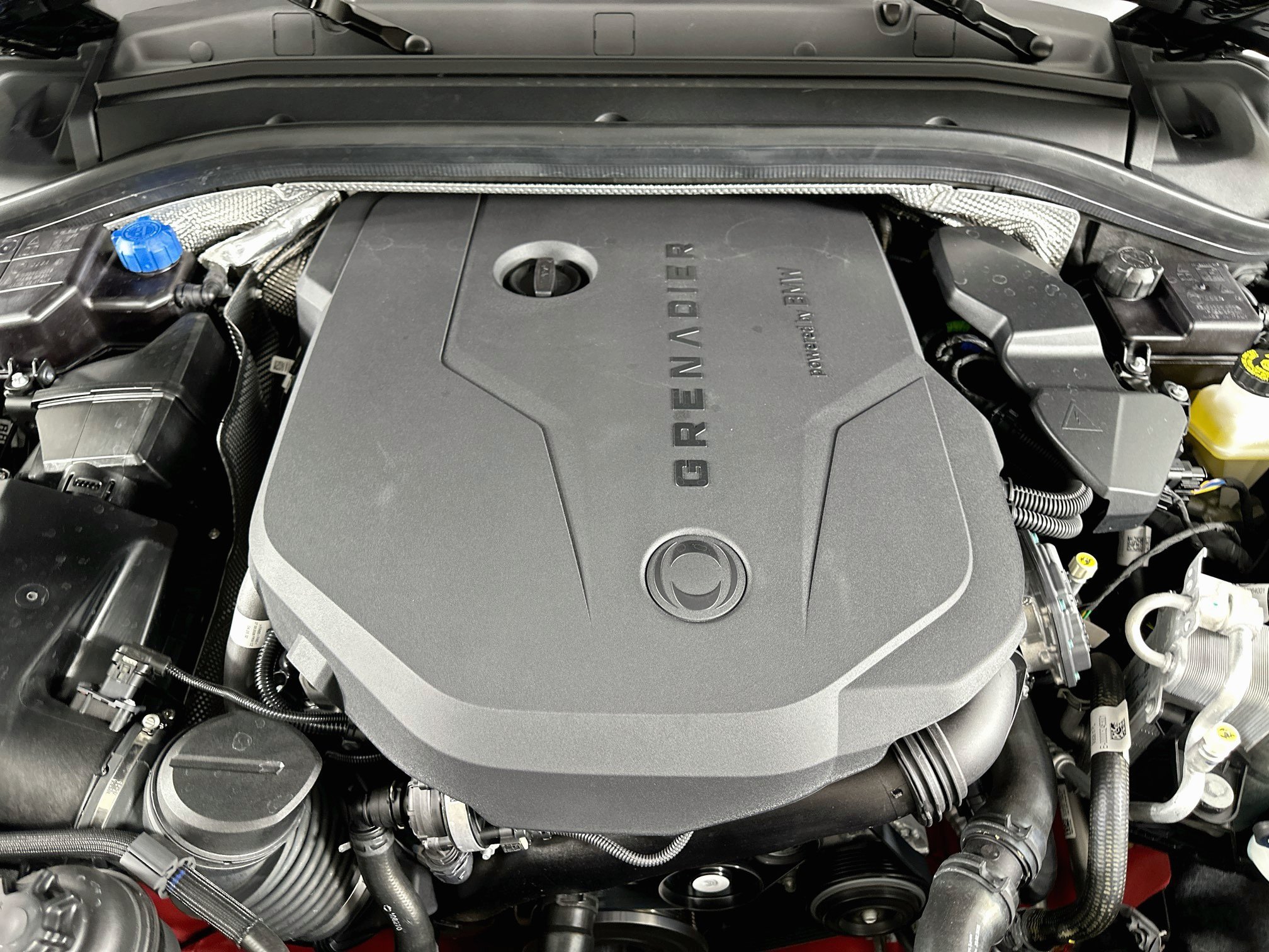 New 2026 INEOS Grenadier Station Wagon AWD/4WD image 14