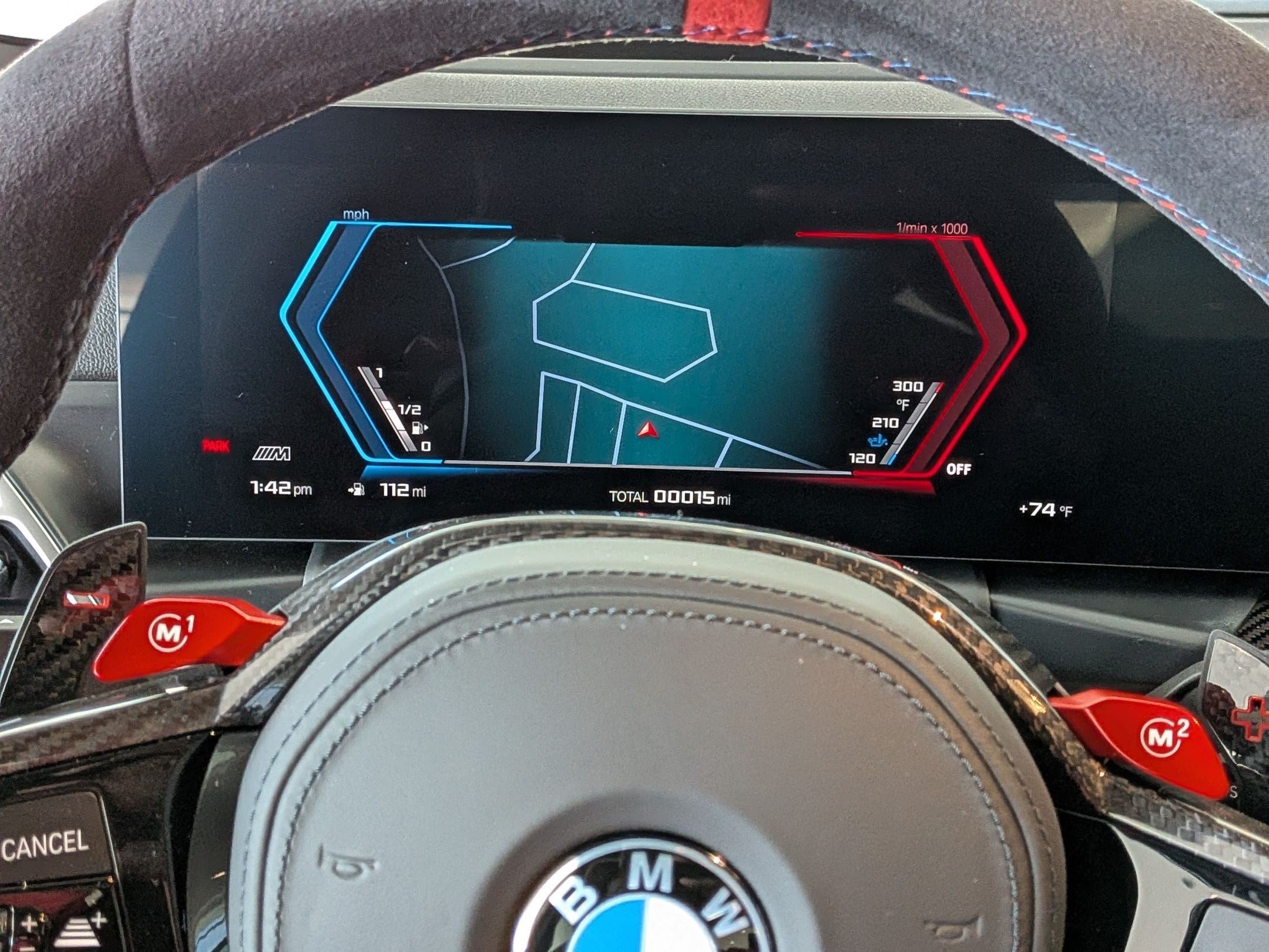 New 2026 BMW M2 CS RWD image 20