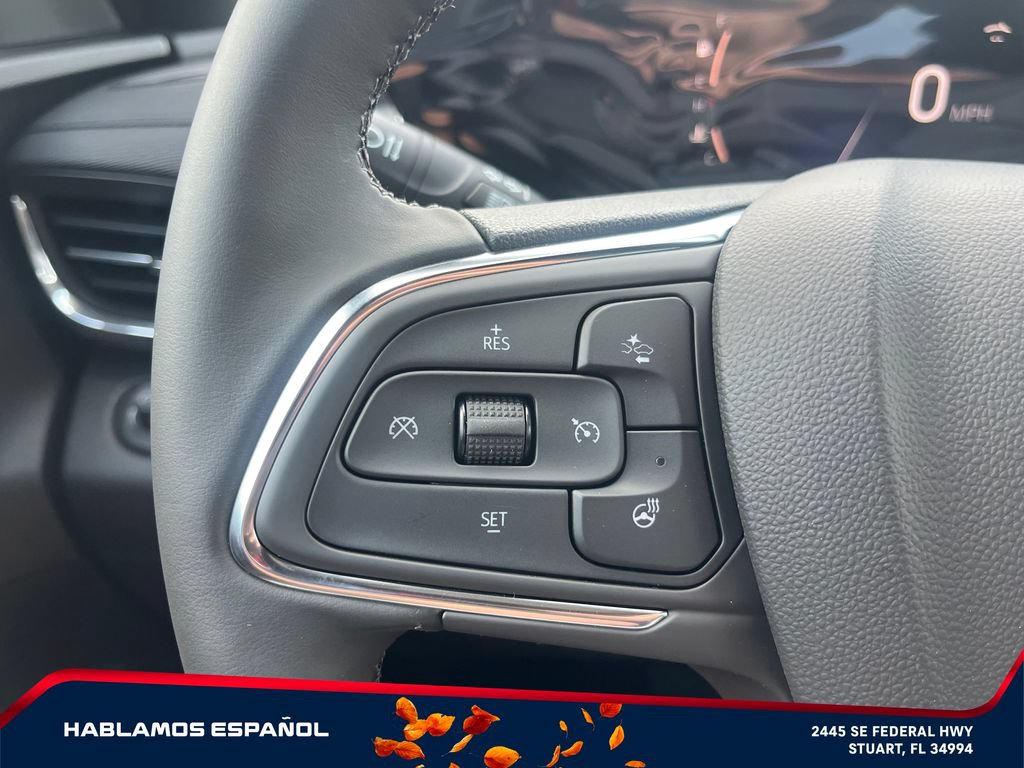 New 2026 Buick Envista Preferred w/ Convenience I Package FWD image 18