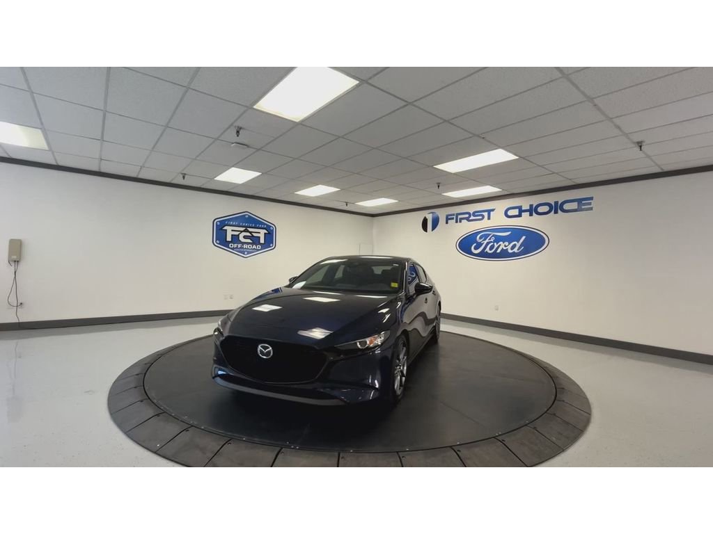 Used 2019 MAZDA MAZDA3 Hatchback w/ Preferred Package image 5