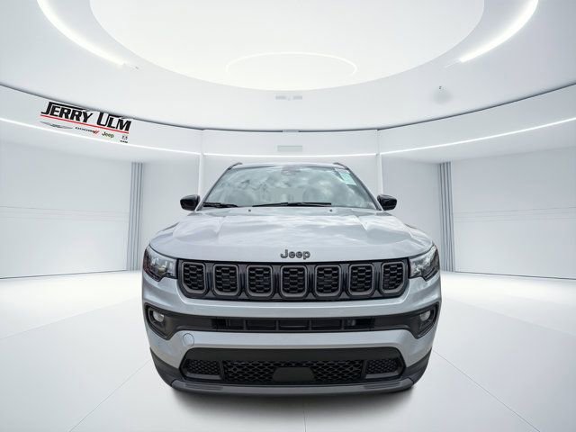 New 2026 Jeep Compass Latitude image 7