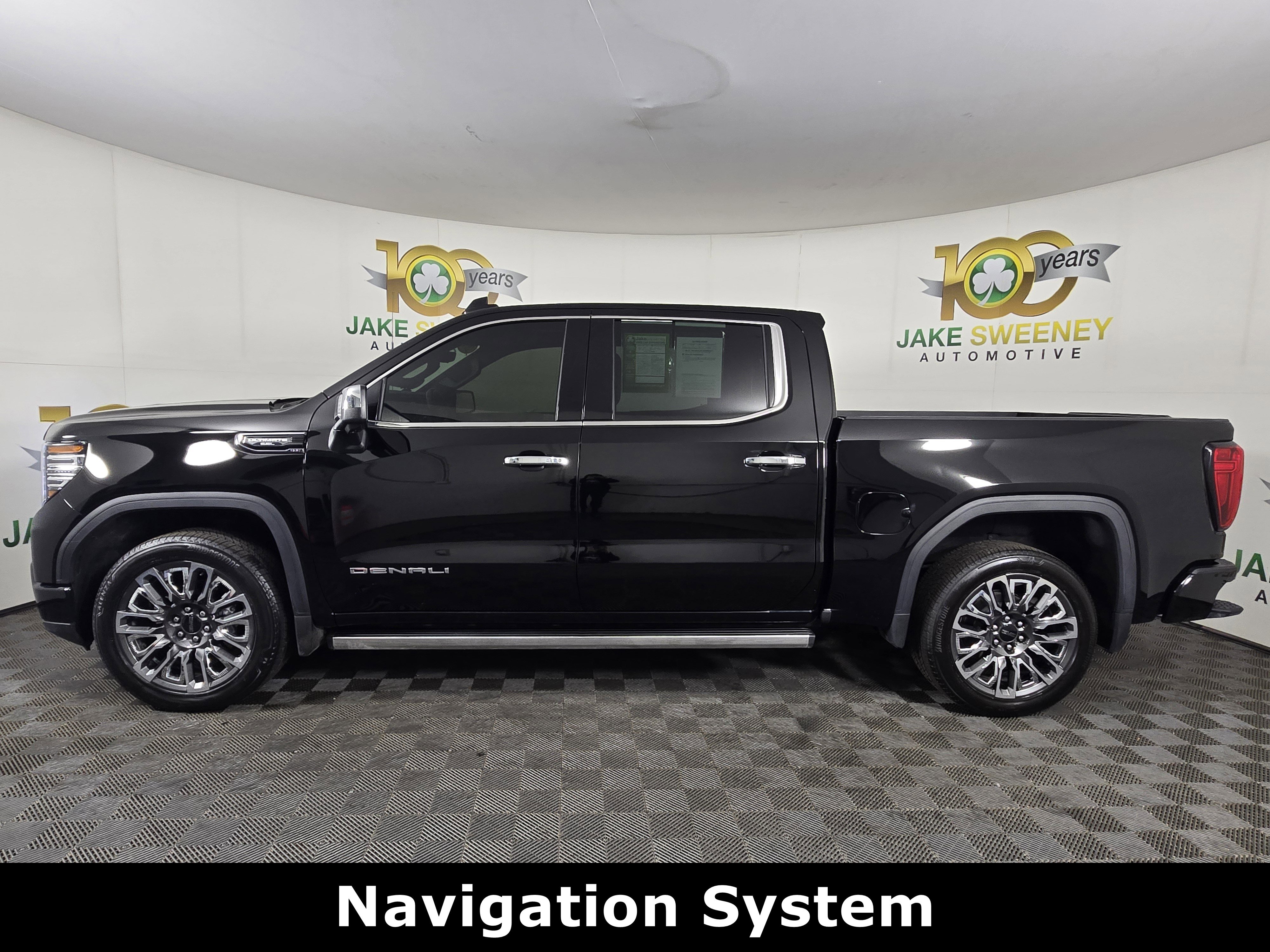 Certified 2025 GMC Sierra 1500 Denali Ultimate image 4