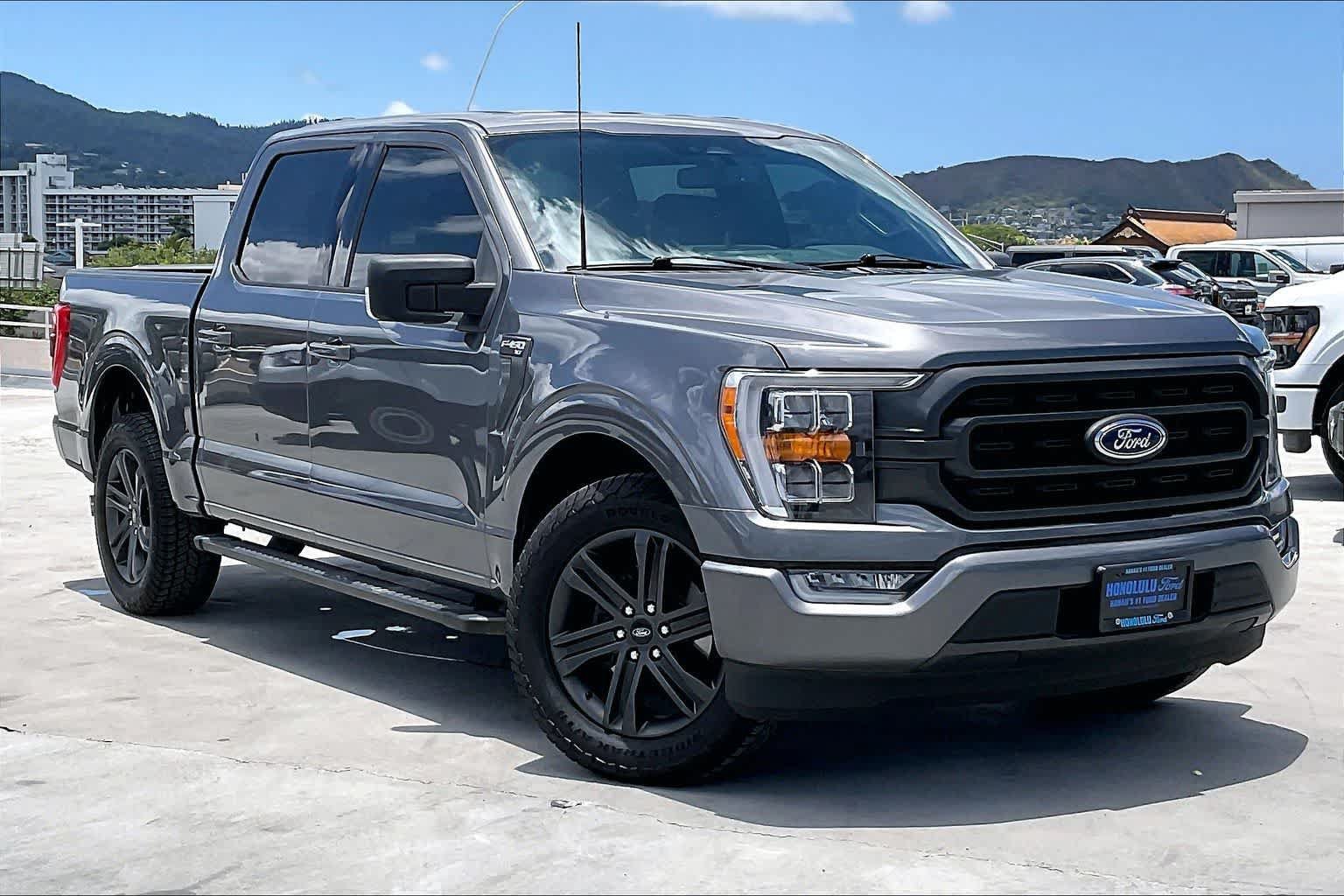 Used 2021 Ford F150 XLT w/ Equipment Group 302A High RWD image 21