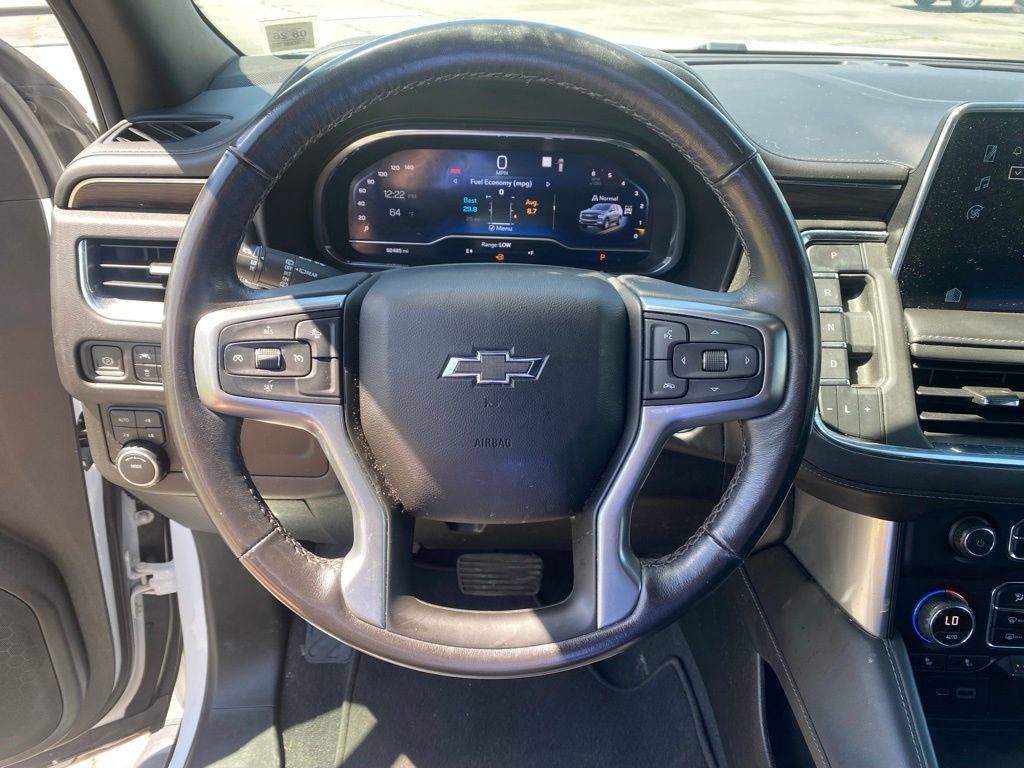 Used 2023 Chevrolet Tahoe Z71 AWD/4WD image 17