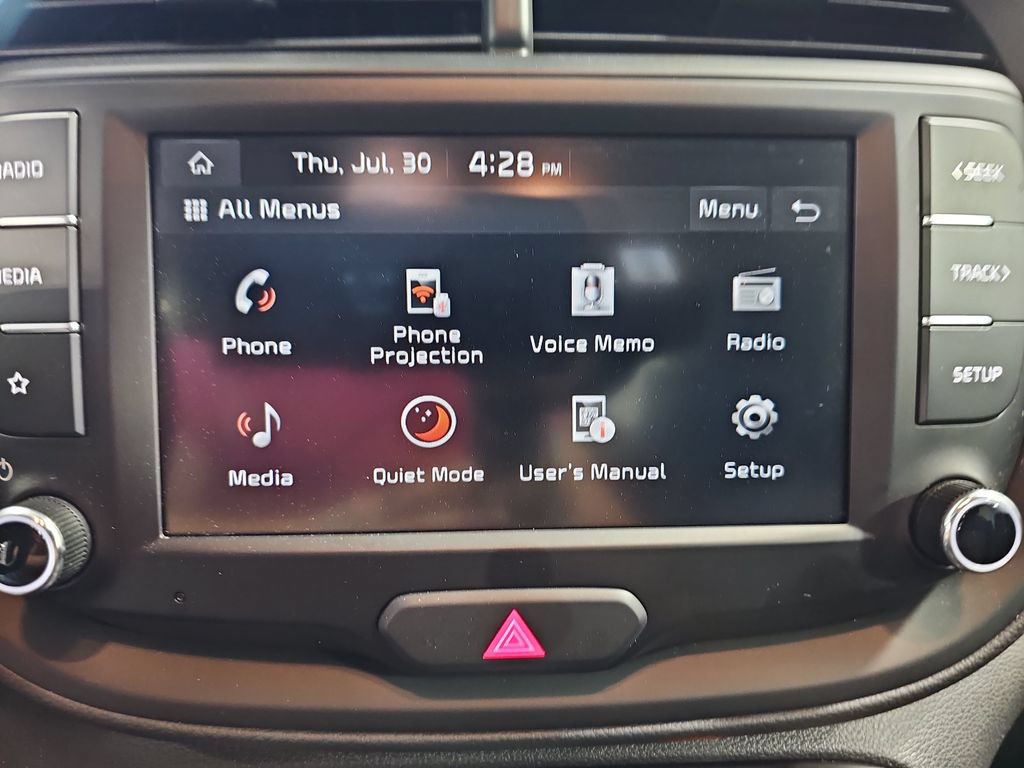 Certified 2025 Kia Soul LX w/ LX Technology Package FWD image 21