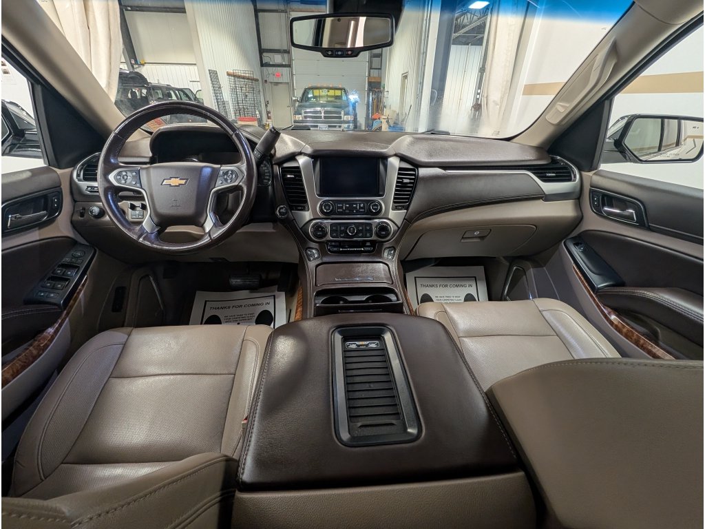 Used 2016 Chevrolet Suburban LTZ AWD/4WD image 10