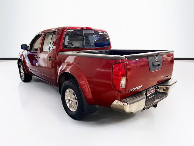 Used 2018 Nissan Frontier SV image 8