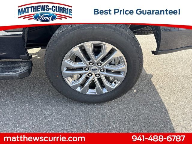New 2026 Ford F150 Lariat w/ Equipment Group 502A High image 15