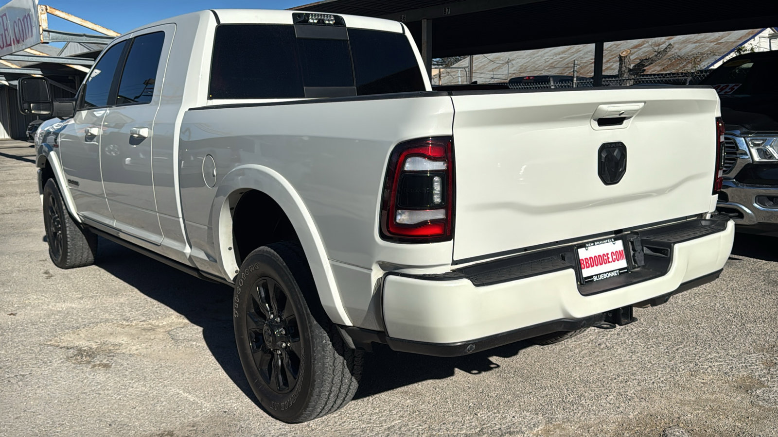 Certified 2024 RAM 2500 Limited image 7