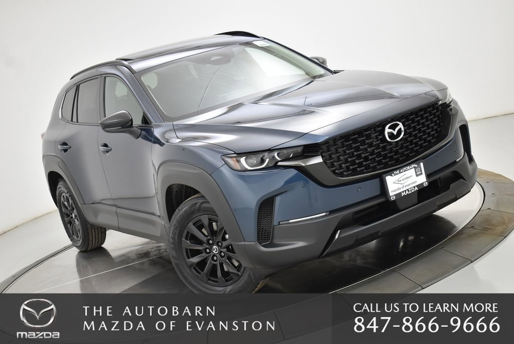 New 2026 MAZDA CX-50 AWD 2.5 Hybrid w/ Premium Pkg image 2