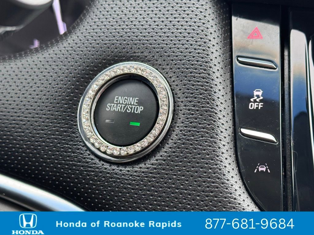 Used 2017 Cadillac XTS Luxury w/ Driver Awareness Package image 17