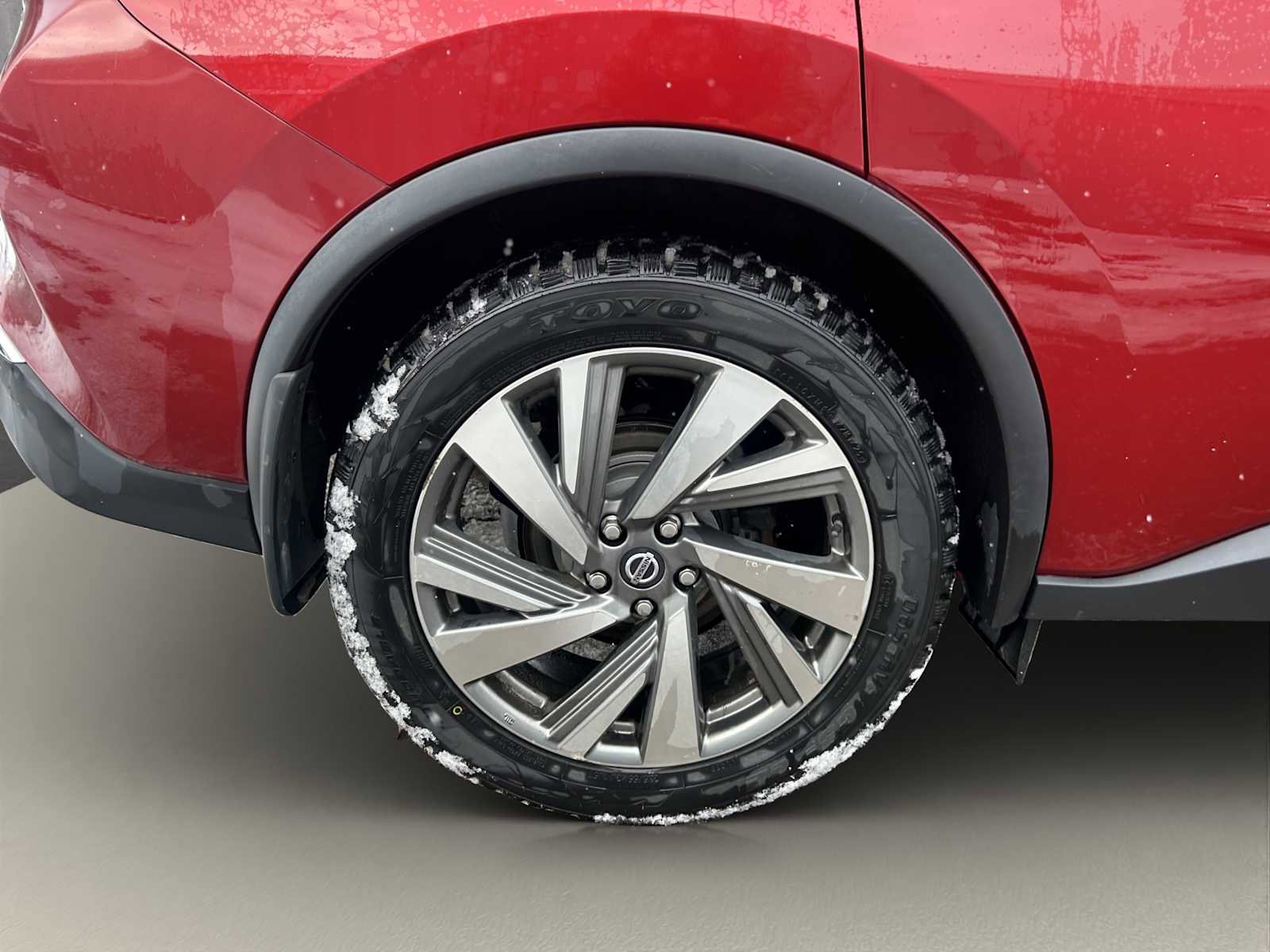 Used 2019 Nissan Murano SL image 27