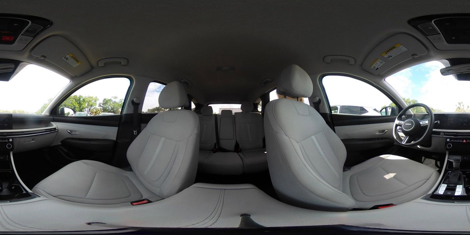 Used 2025 Hyundai Tucson SEL AWD/4WD image 45